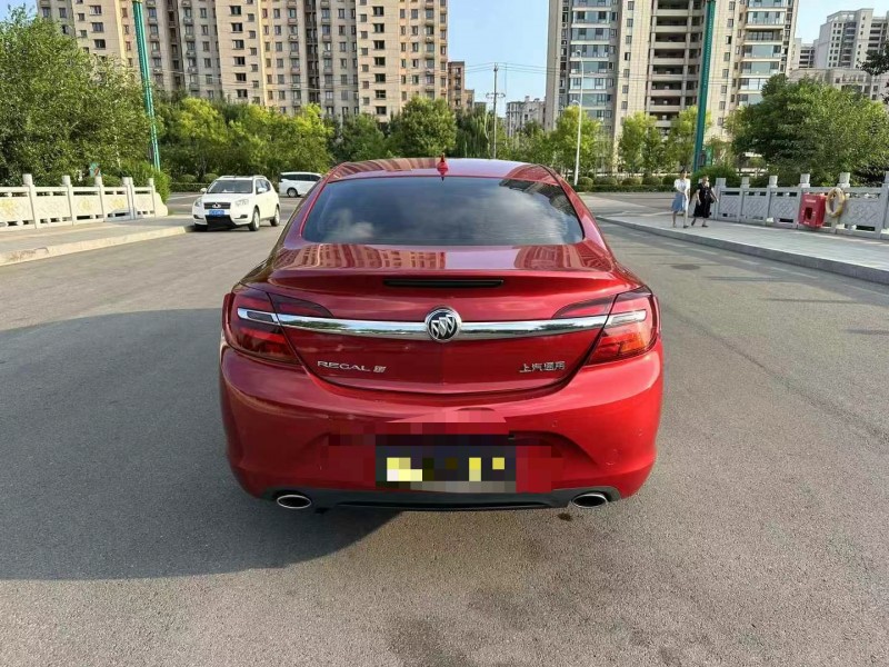 徐州17年别克君威3