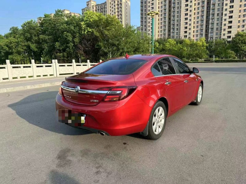 徐州17年别克君威6