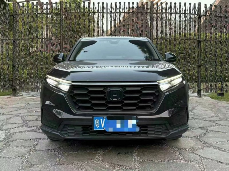 广州23年本田CRV1