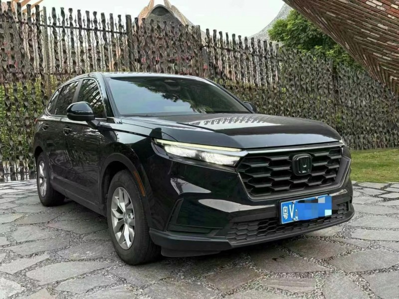 广州23年本田CRV2