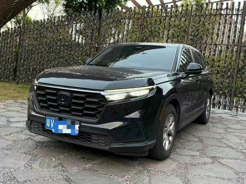 广州23年本田CRV3