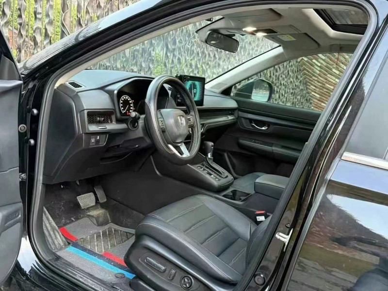 广州23年本田CRV4