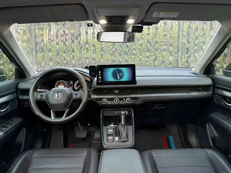 广州23年本田CRV5