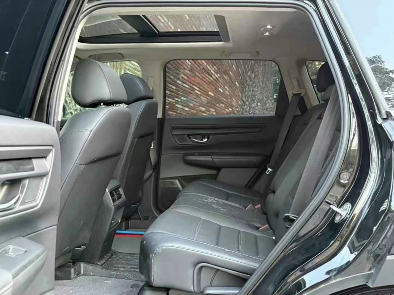 广州23年本田CRV6