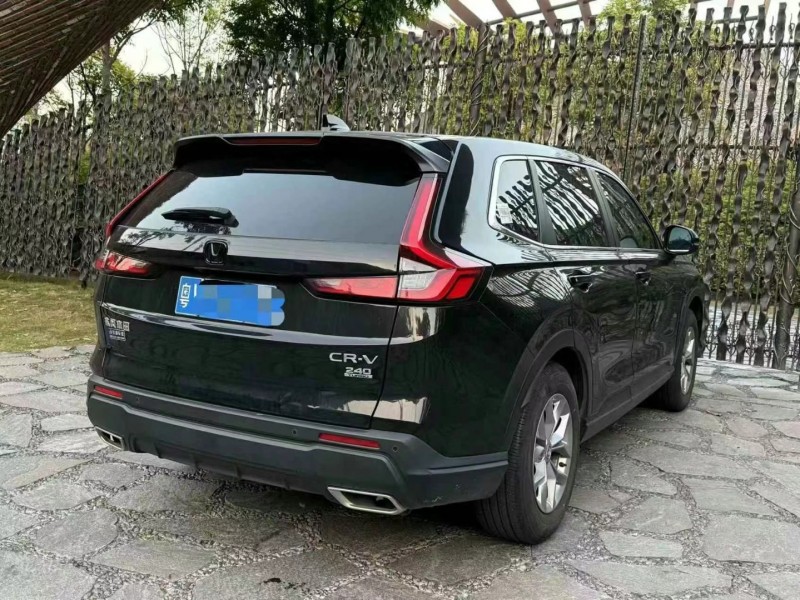 广州23年本田CRV7