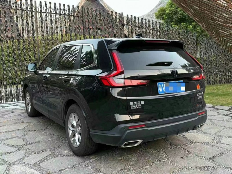 广州23年本田CRV8