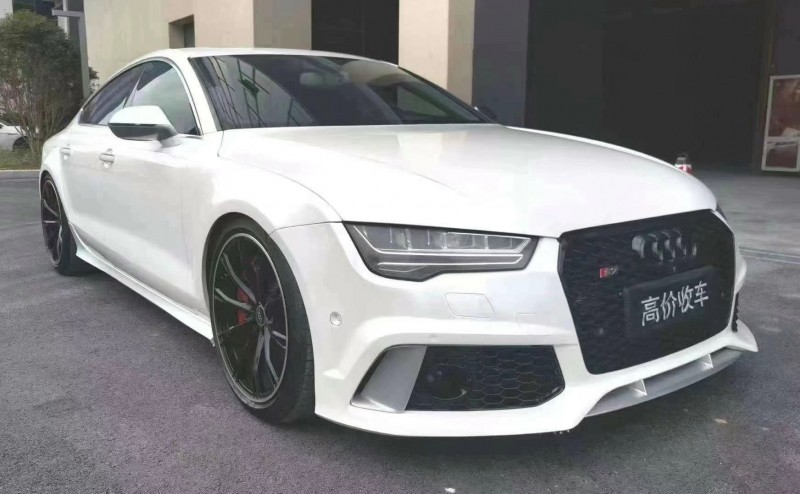 广州13年奥迪S73