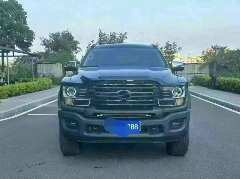 广州23年中兴威狮1