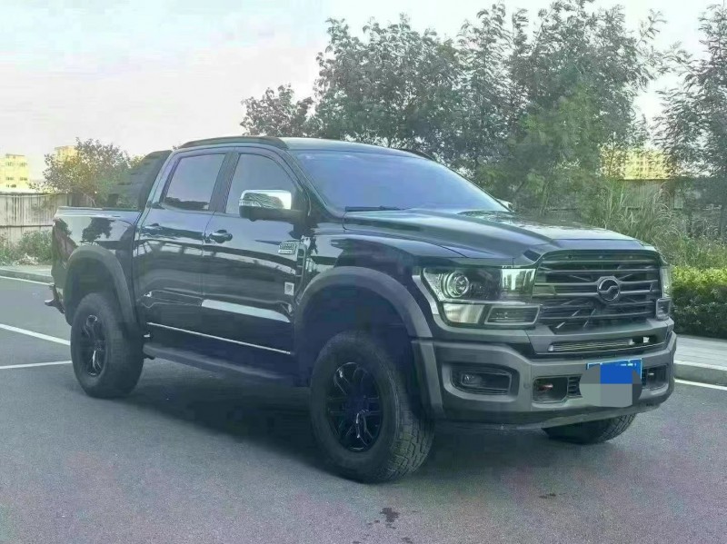 广州23年中兴威狮3