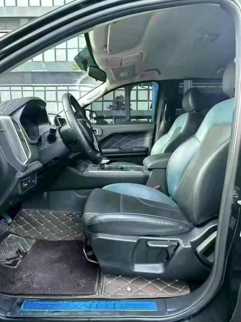 广州23年中兴威狮6