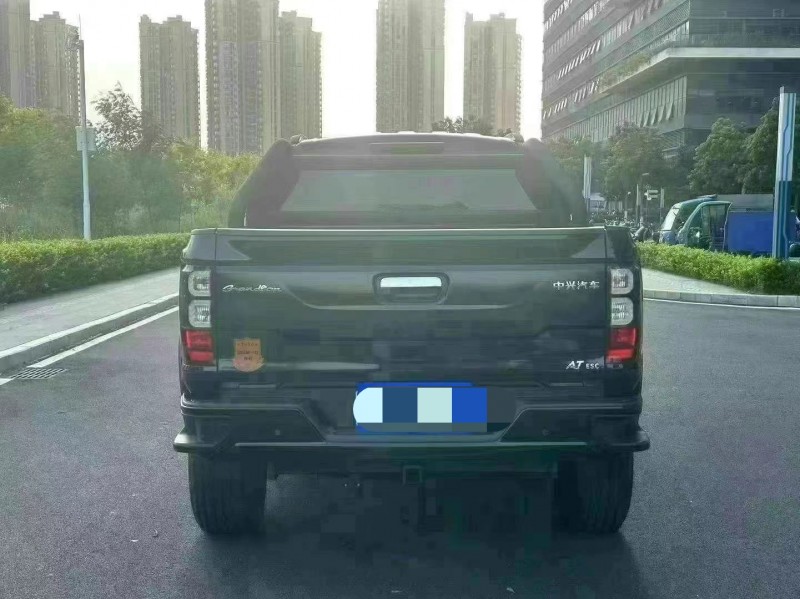 广州23年中兴威狮9