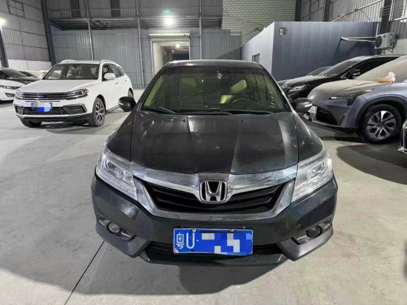 广州13年本田凌派1