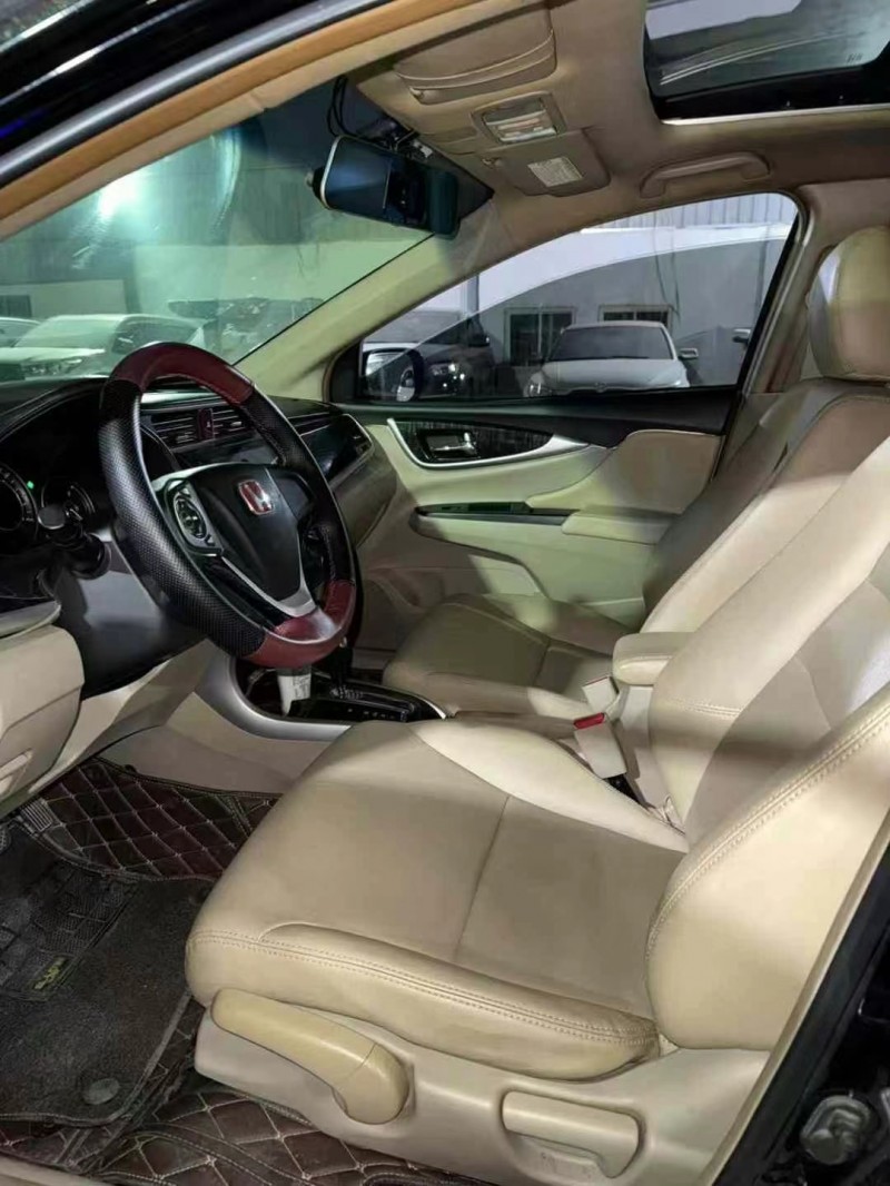 广州13年本田凌派2