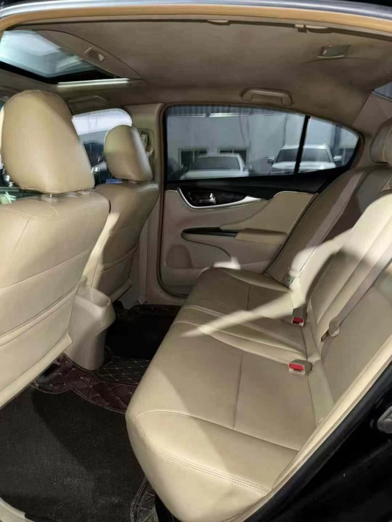 广州13年本田凌派3