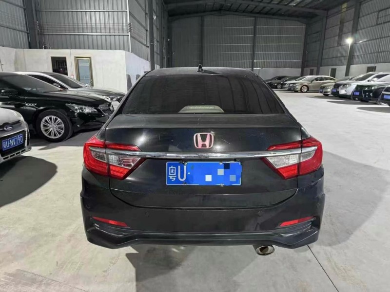 广州13年本田凌派4