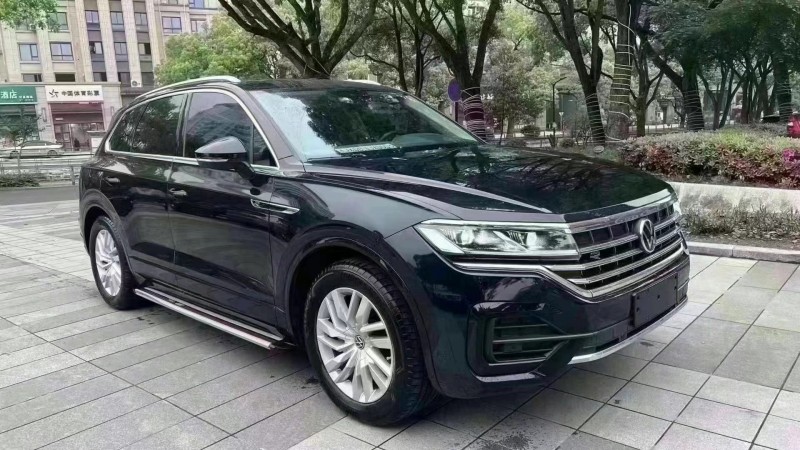金華22年大眾途銳2