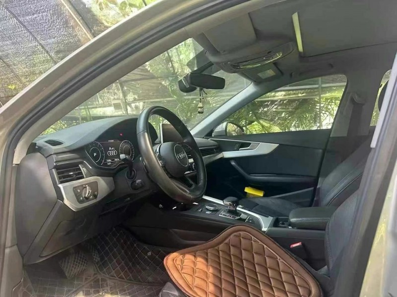 广州19年奥迪A4L4