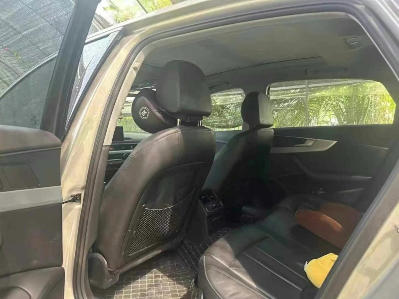 广州19年奥迪A4L6