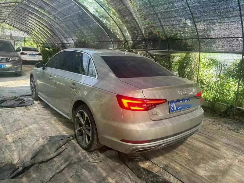 广州19年奥迪A4L8