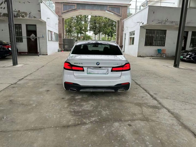 徐州23年宝马5系9