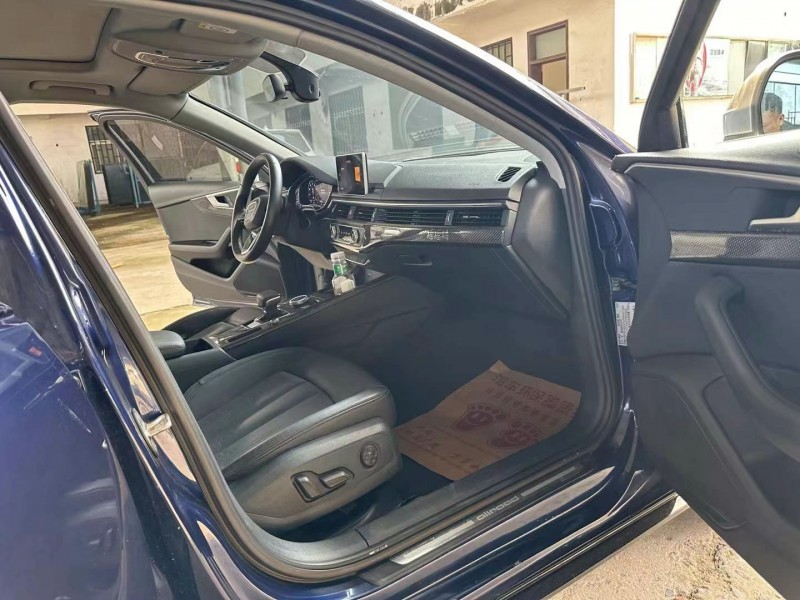 徐州20年奥迪A4L6