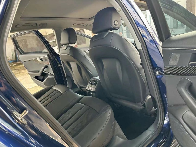 徐州20年奥迪A4L7