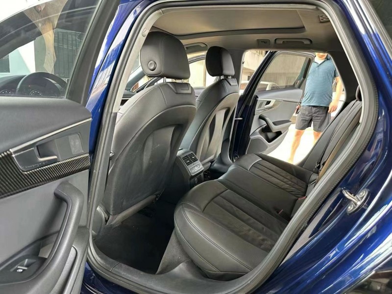 徐州20年奥迪A4L8