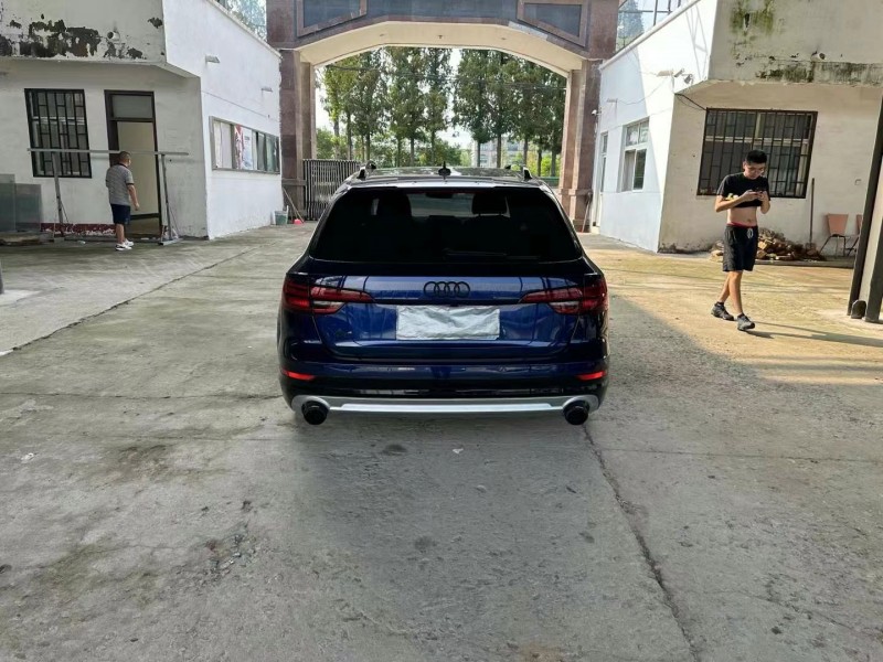 徐州20年奥迪A4L9