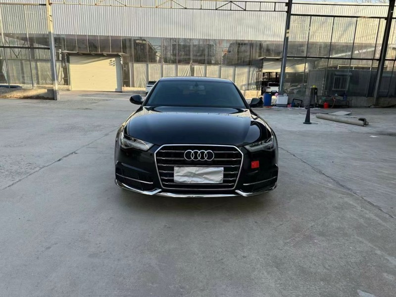 徐州18年奥迪A6L1