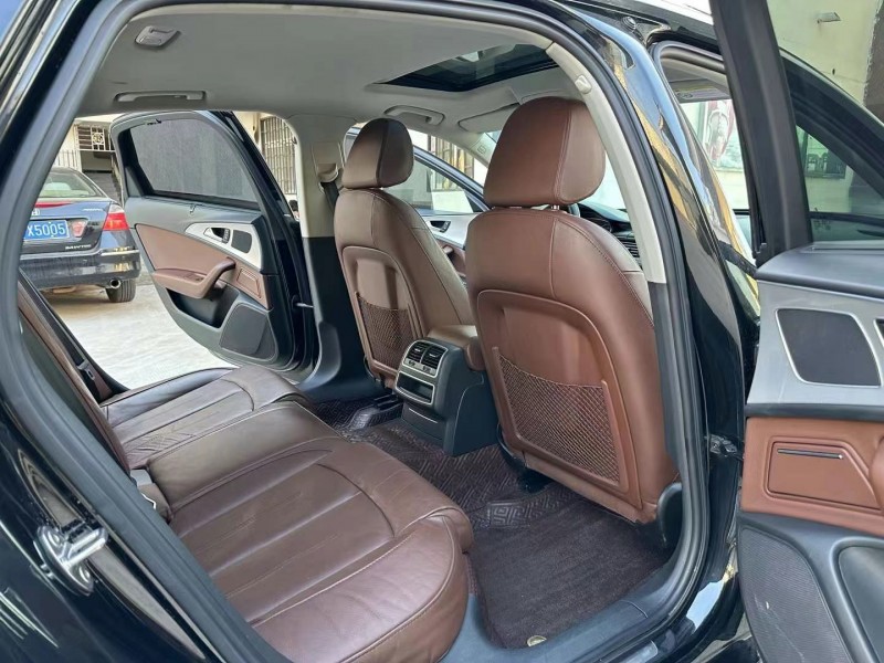 徐州18年奥迪A6L7