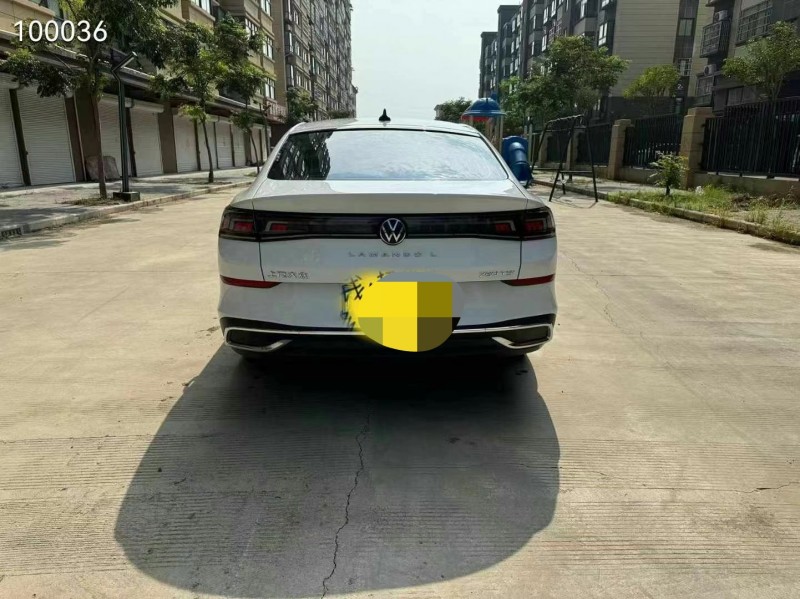 徐州24年大众凌渡7