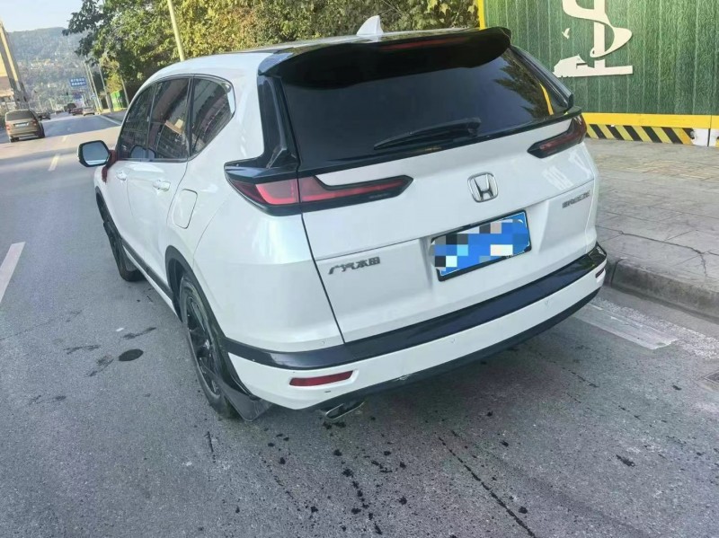 成都20年本田皓影3