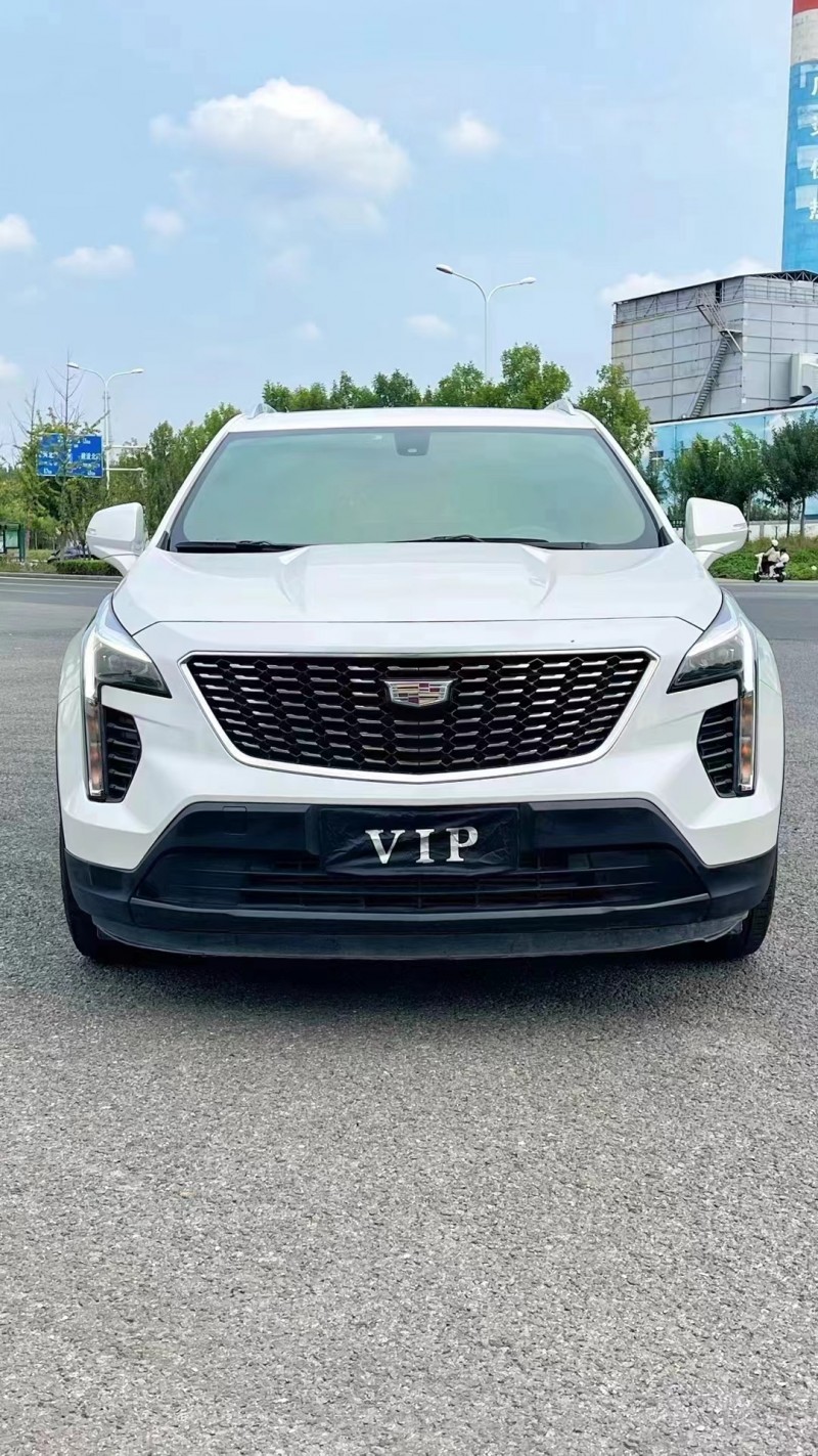 廊坊21年凱迪拉克XT41