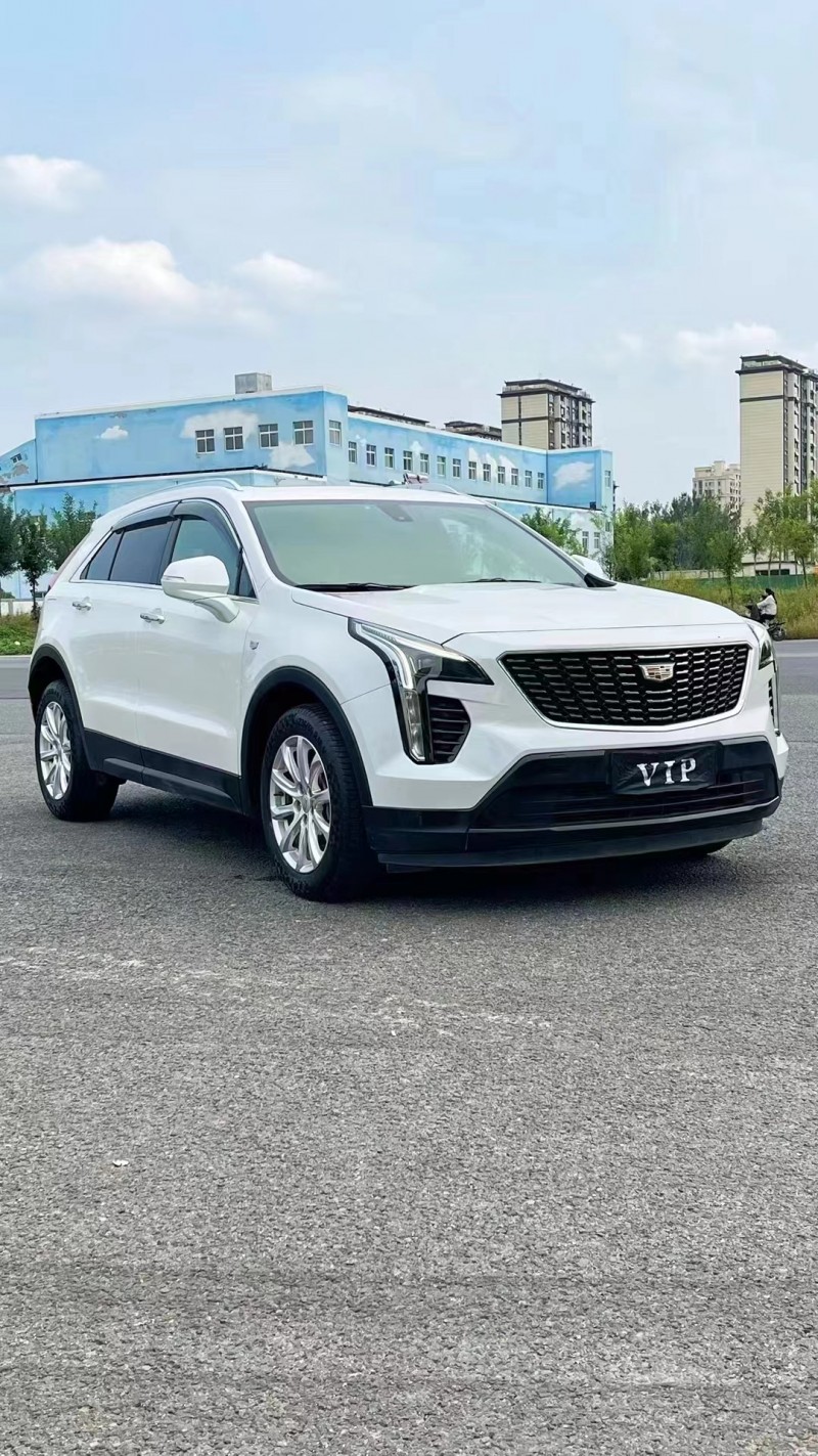 廊坊21年凱迪拉克XT43
