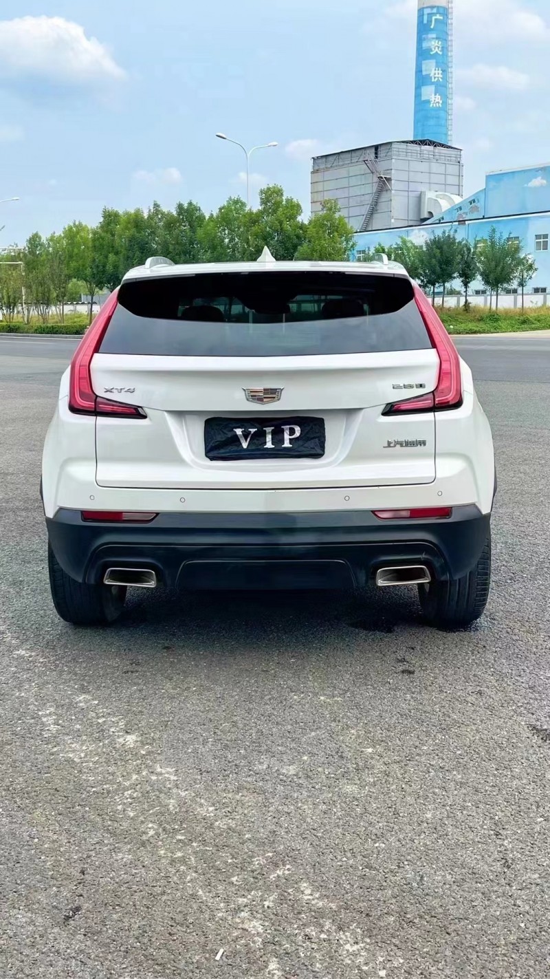 廊坊21年凱迪拉克XT49
