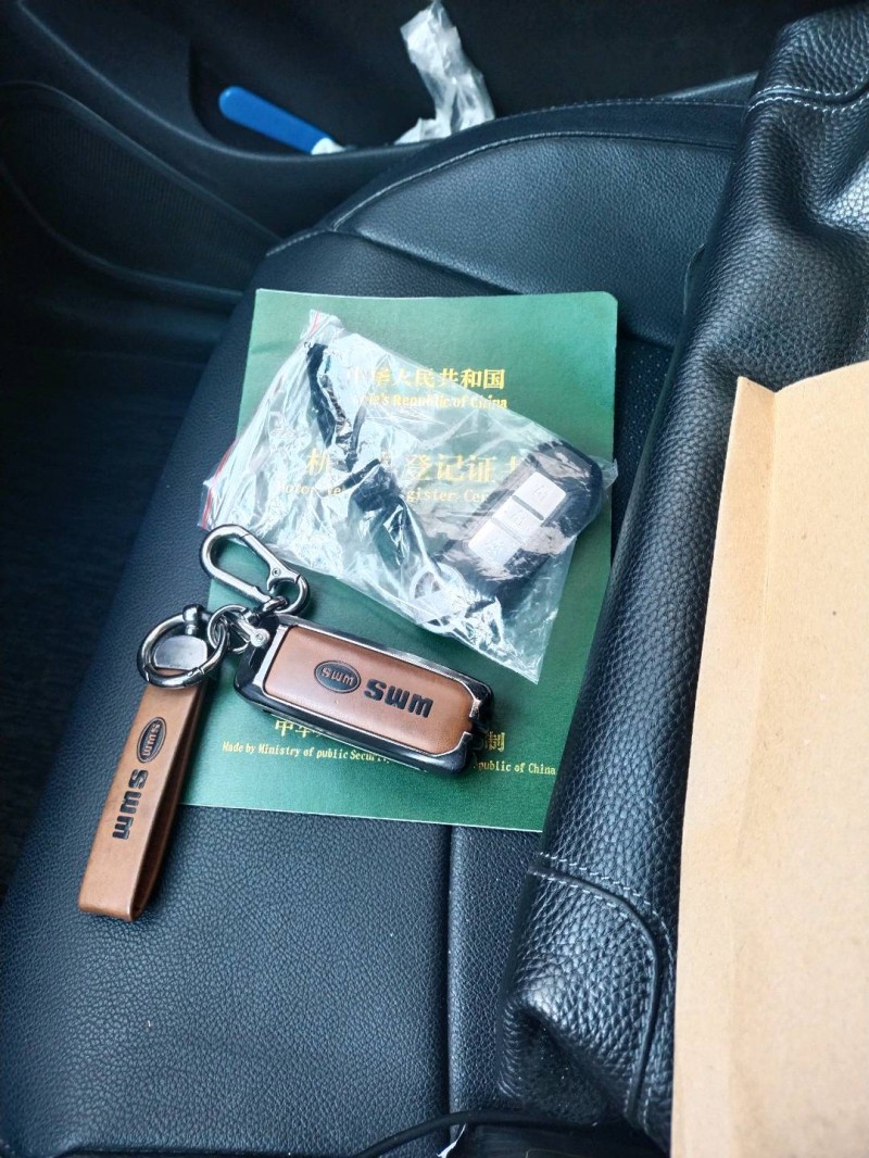 廊坊18年SWM斯威汽車X711
