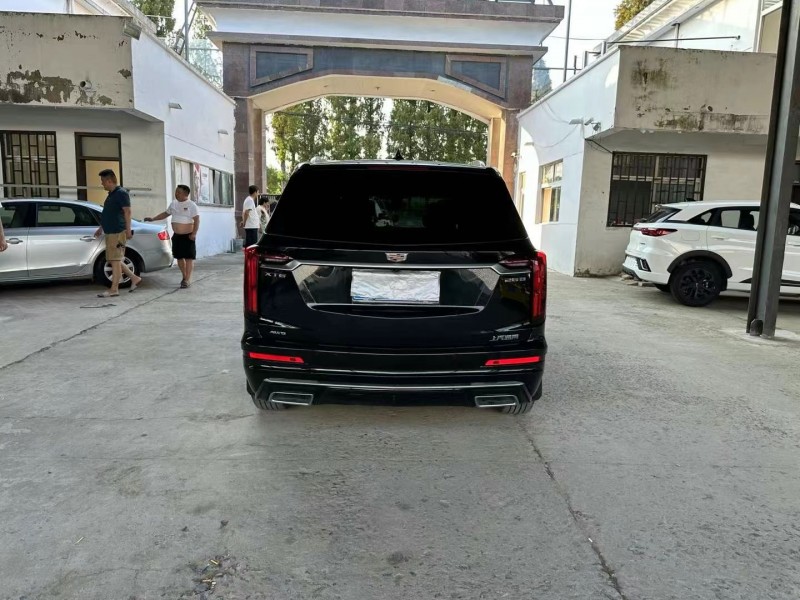 徐州22年凯迪拉克XT69