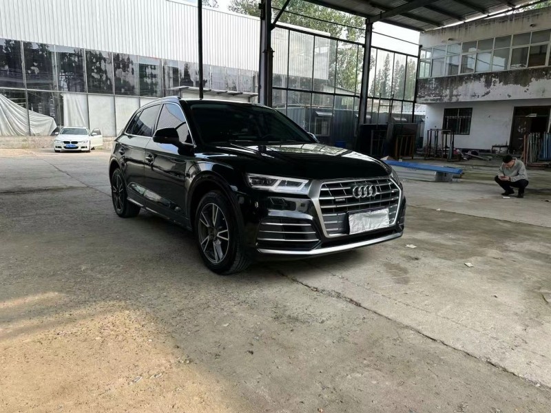 徐州20年奥迪Q53