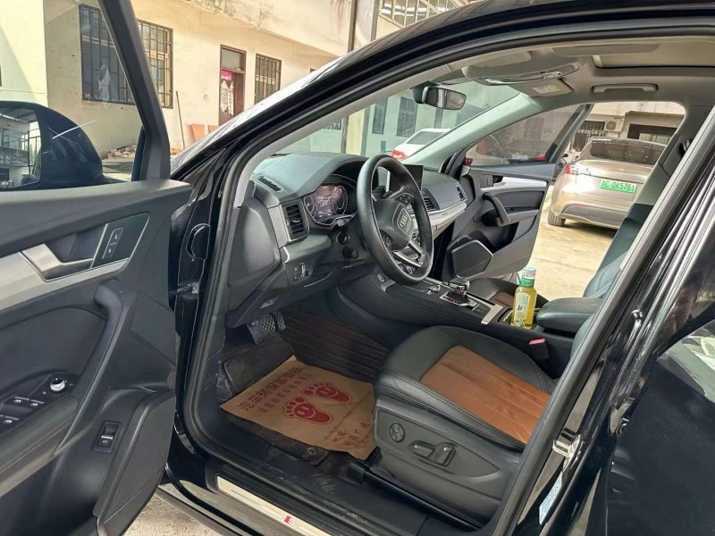 徐州20年奥迪Q54