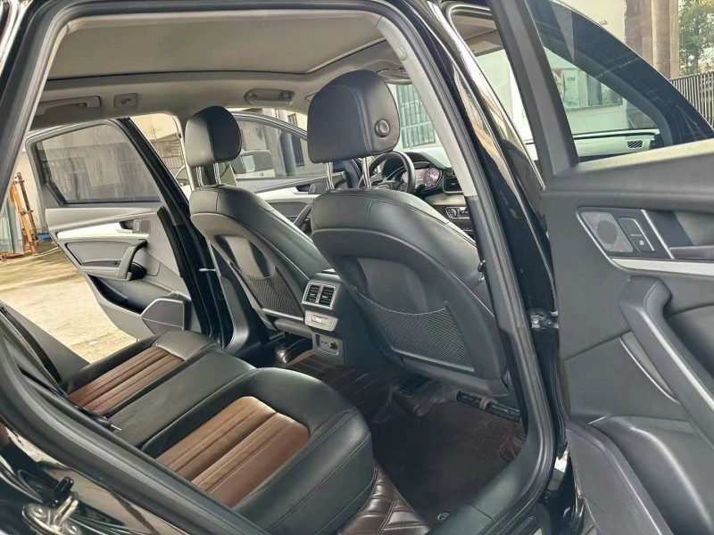 徐州20年奥迪Q57