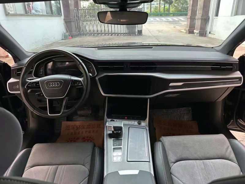 徐州23年奥迪A6L5