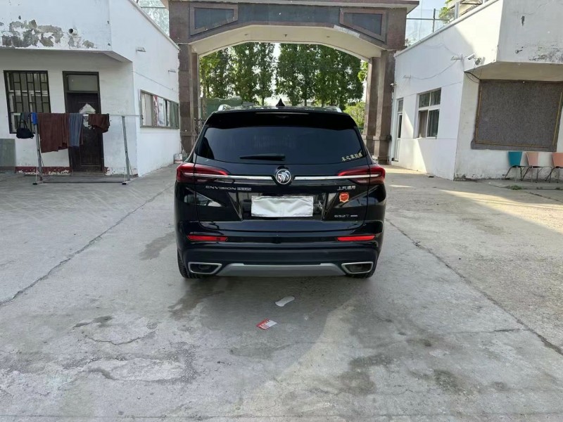 徐州22年别克昂科威9