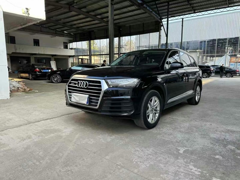 徐州18年奥迪Q72