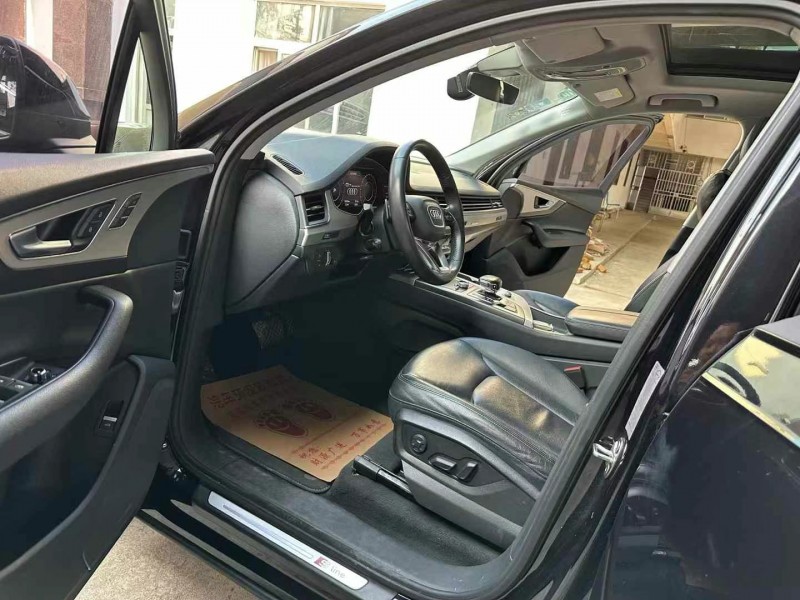 徐州18年奥迪Q74