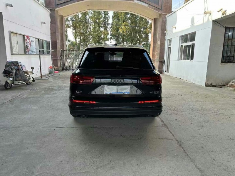 徐州18年奥迪Q79