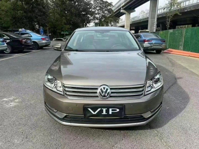 邵阳15年大众迈腾1