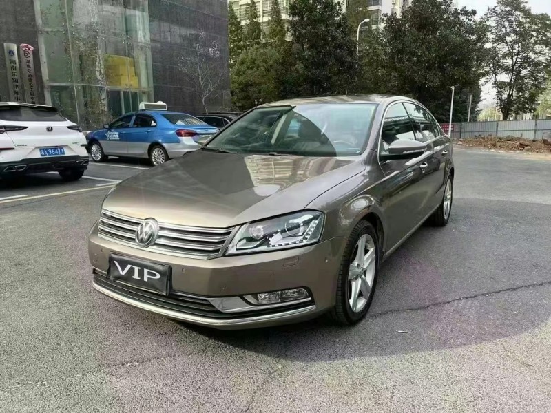 邵阳15年大众迈腾2