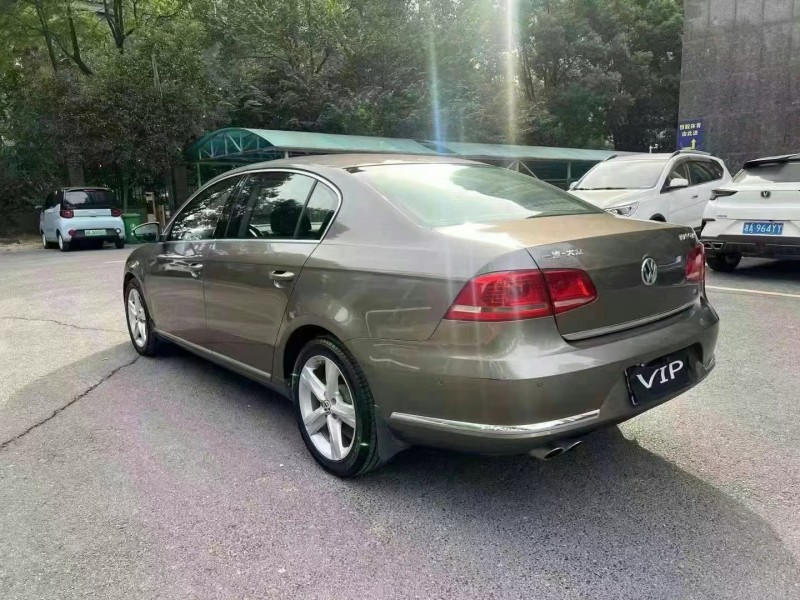 邵阳15年大众迈腾4