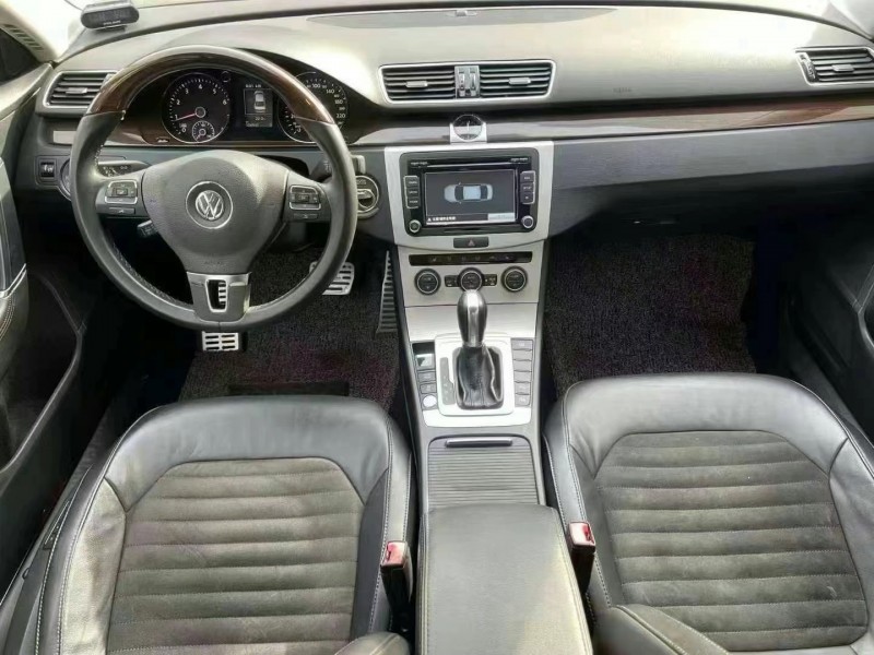 邵阳15年大众迈腾5