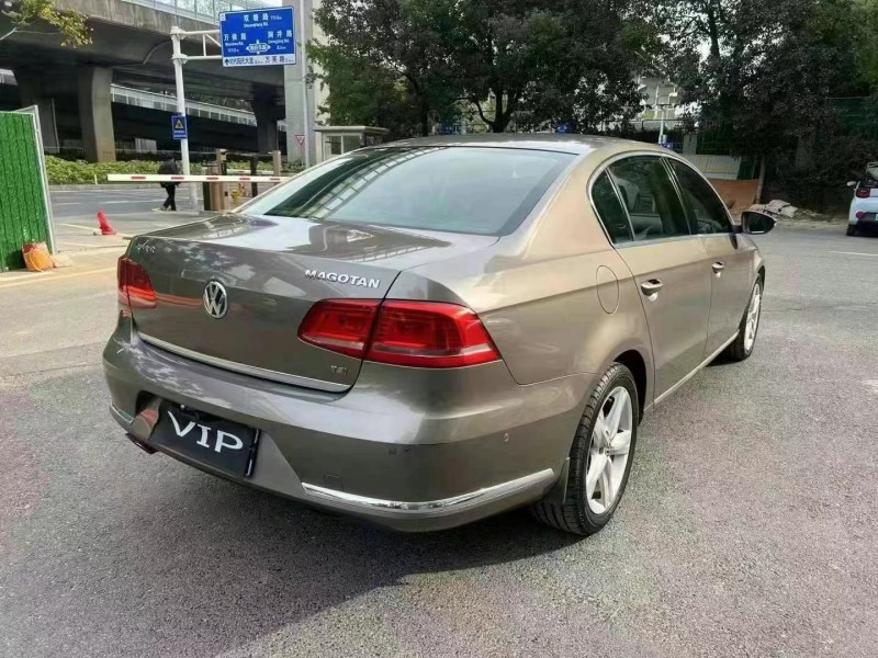 邵阳15年大众迈腾8